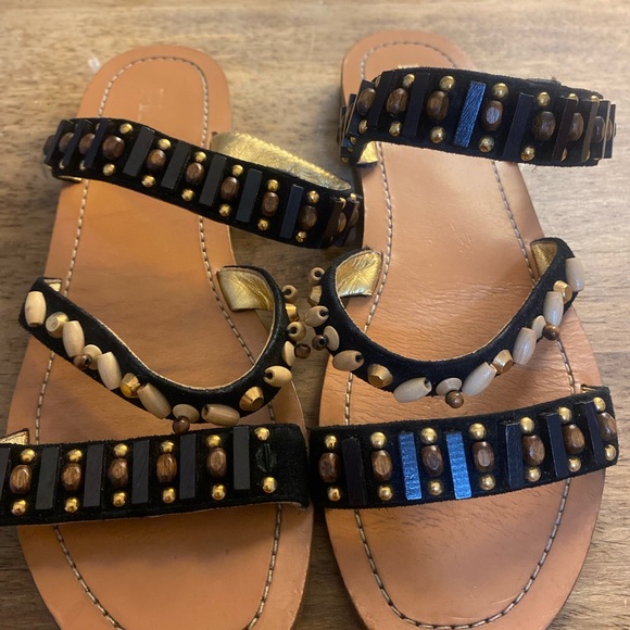 Parada Slip Sandals - Picture 2 of 6